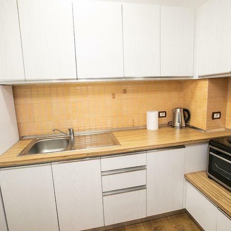 Natea Apartments Тирана Экстерьер фото