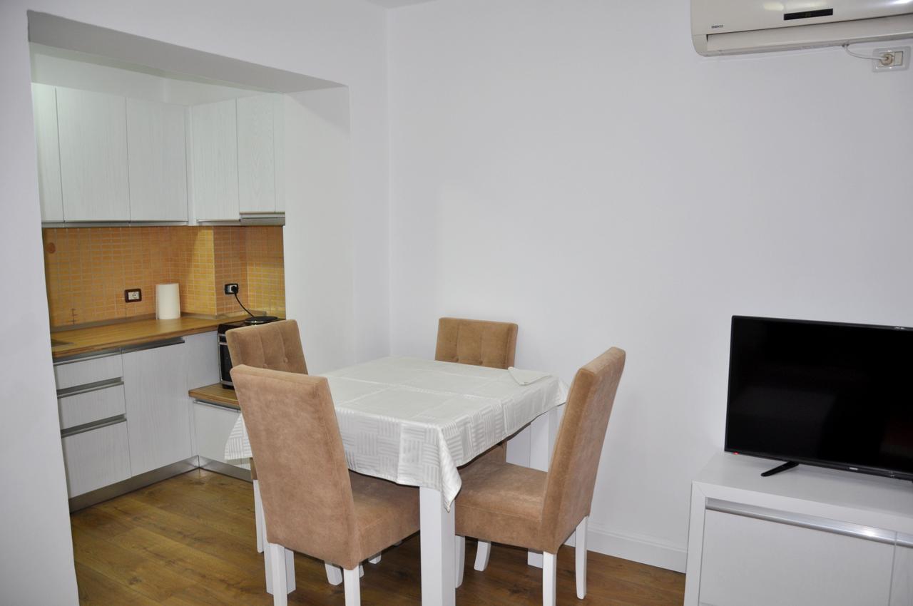 Natea Apartments Тирана Экстерьер фото