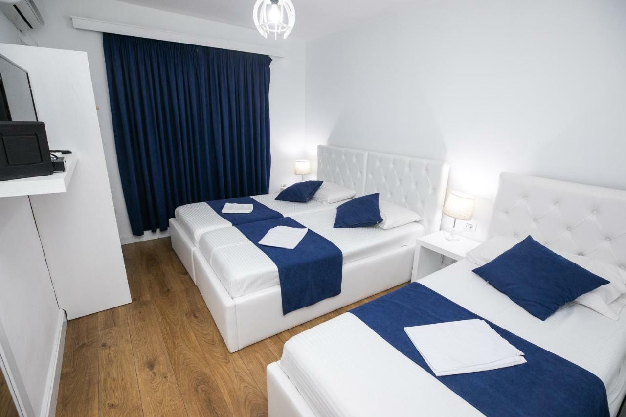 Natea Apartments Тирана Экстерьер фото